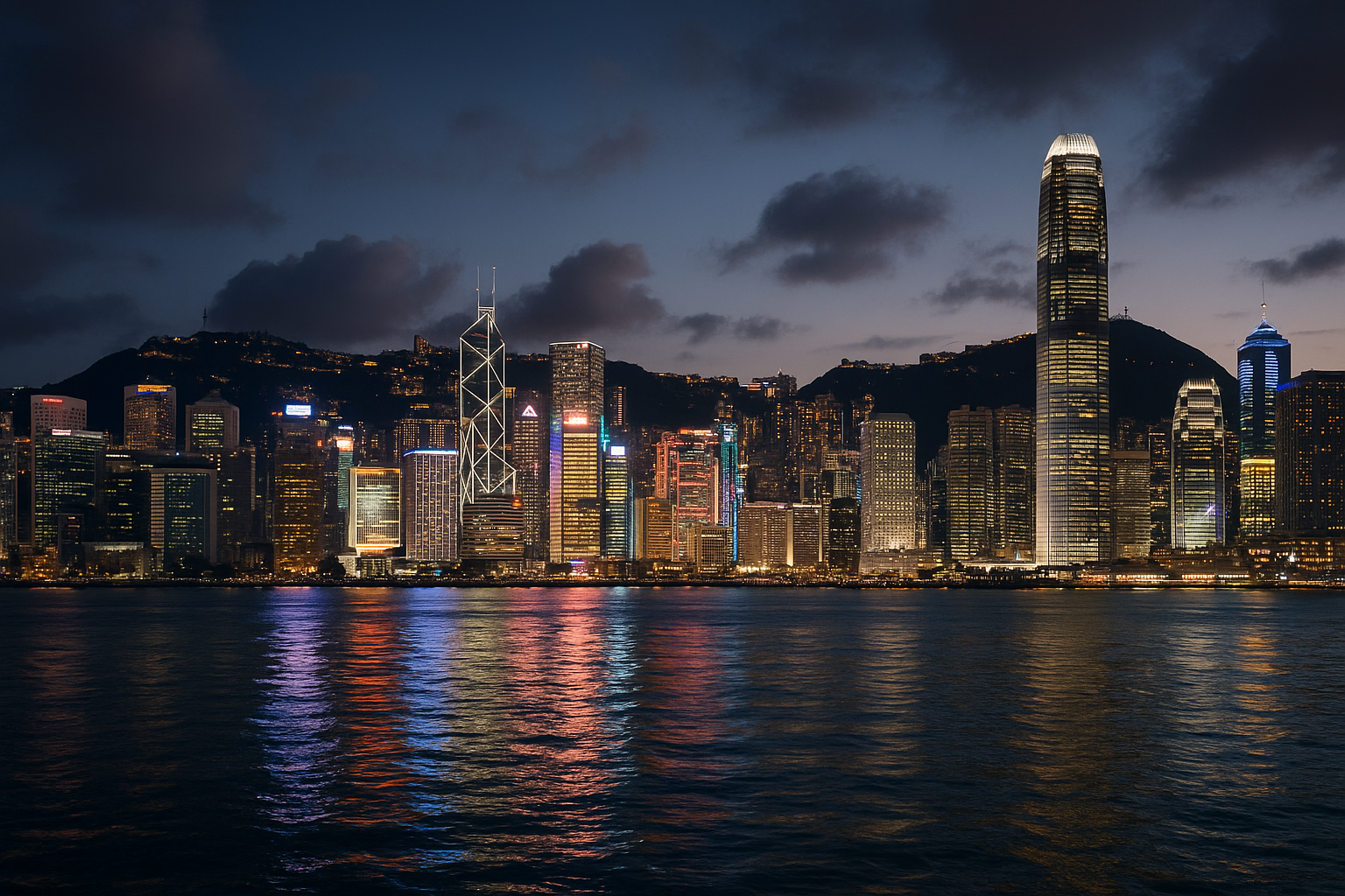 Hong Kong