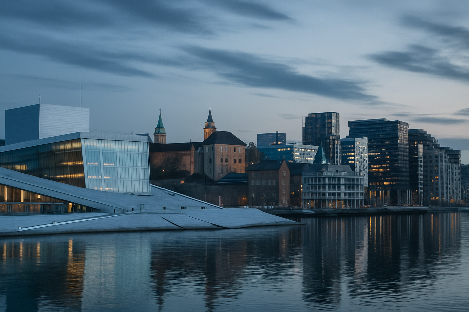 Oslo