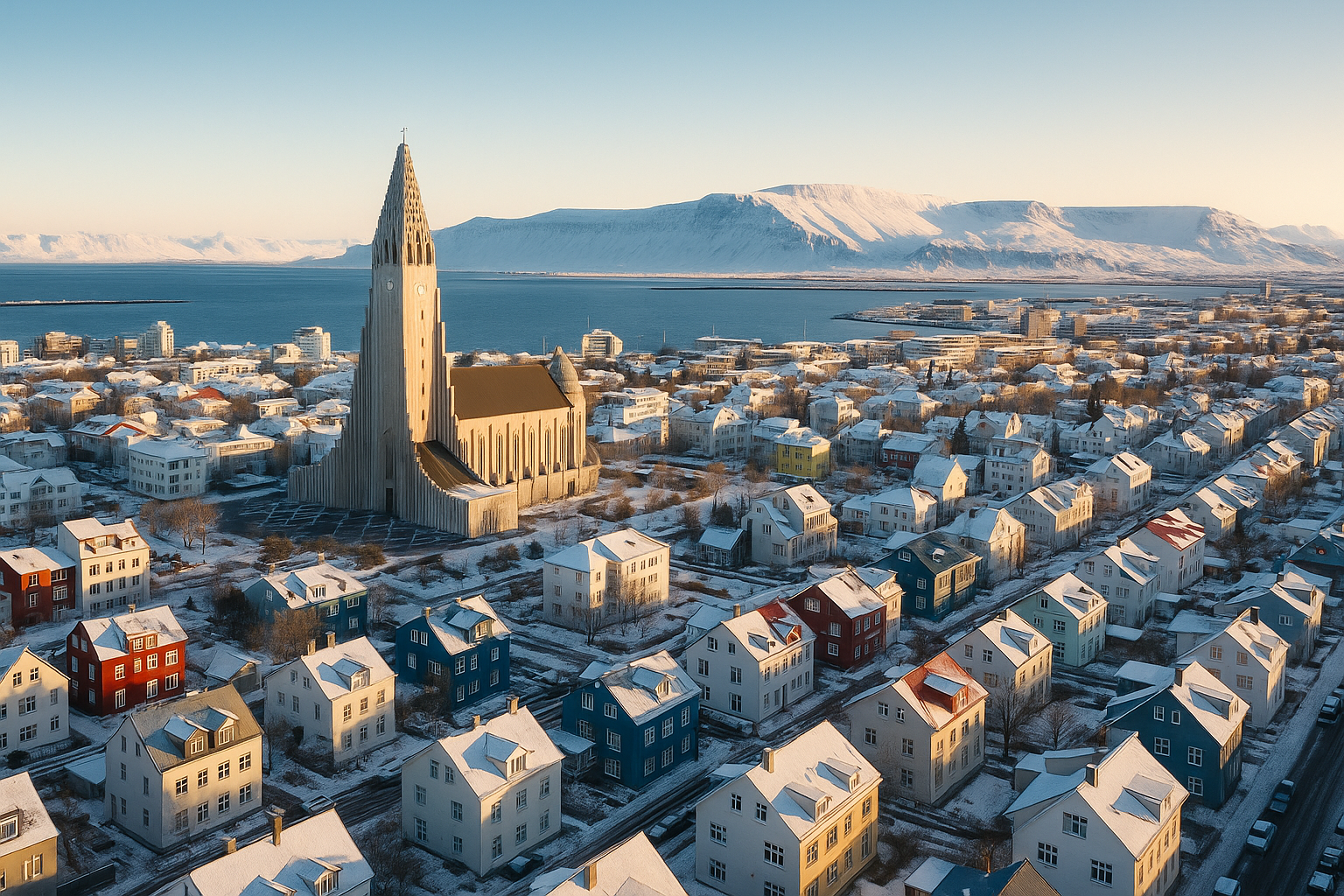 Reikiavik