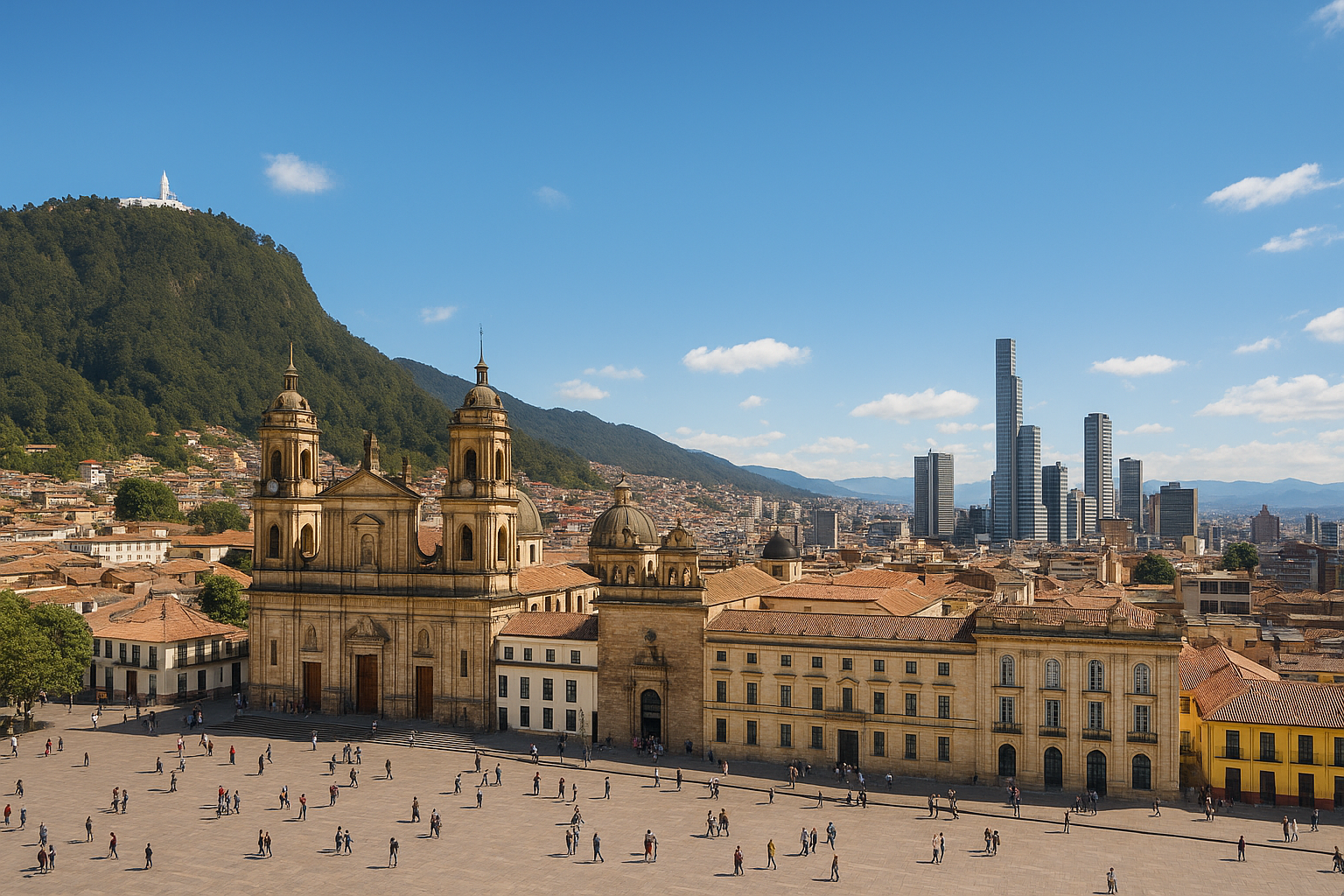 Bogotá
