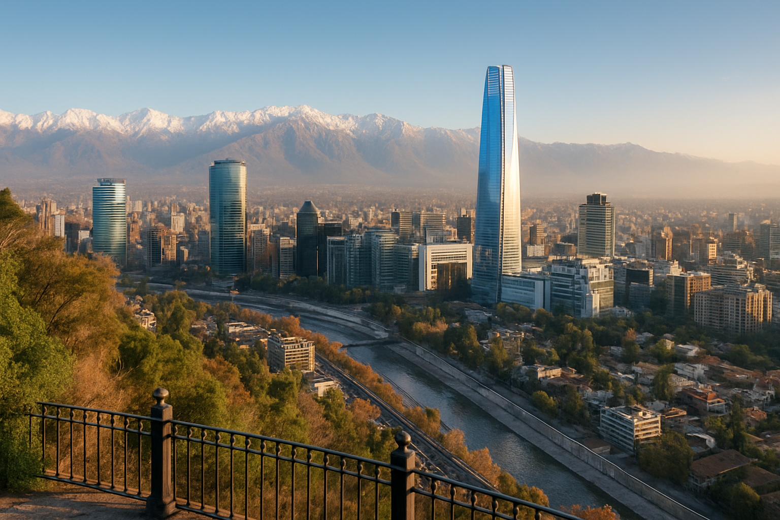 Santiago de Chile
